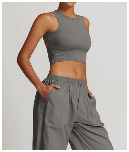 Women’s Yoga Tank Top - Just Fit 