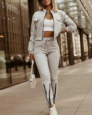 Women’s Two Piece Suit