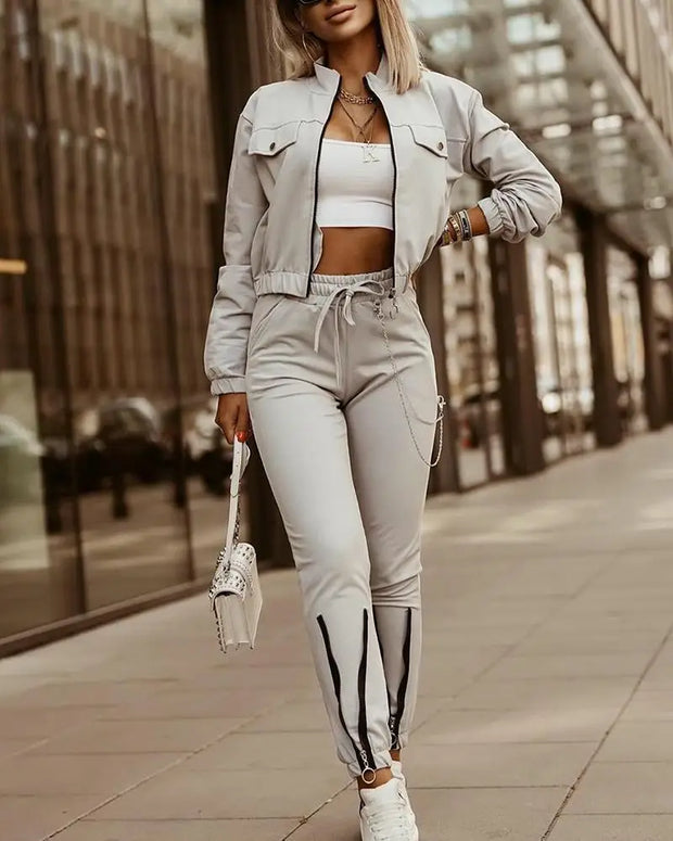Women’s Two Piece Suit
