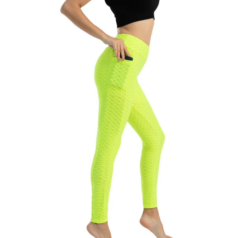 Women’s Yoga Leggings - Just Fit 
