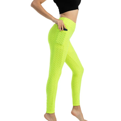 Women’s Yoga Leggings - Just Fit 