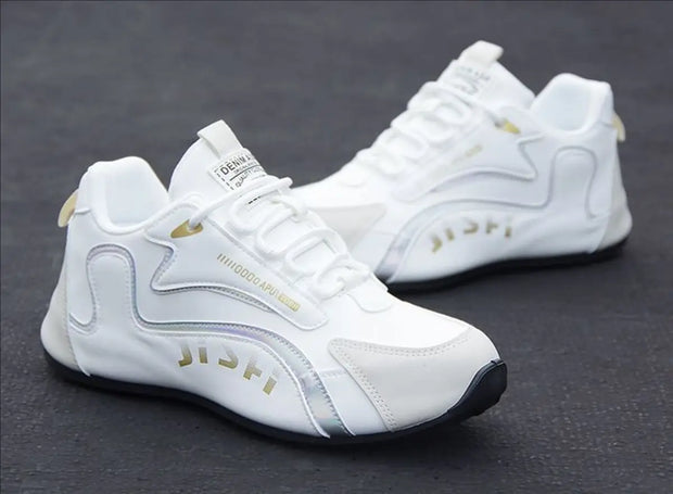 Men's shoes waterproof Leather