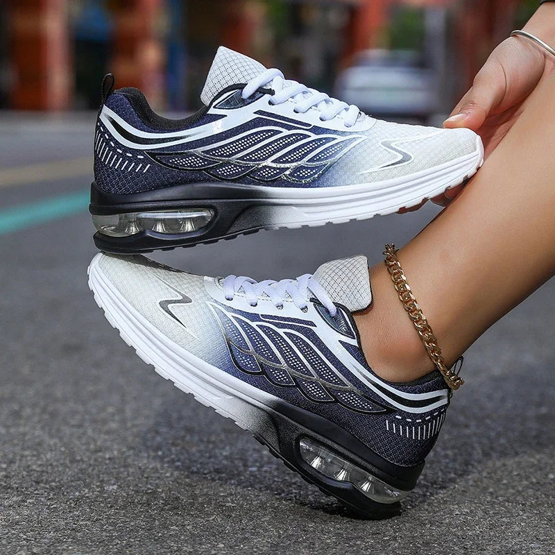 Women's Sports Shoes - Just Fit 