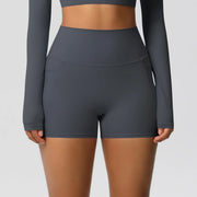 Women’s Sports Shorts With Pocket