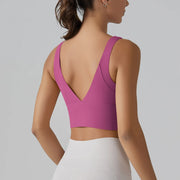 Women's Yoga Tank Top