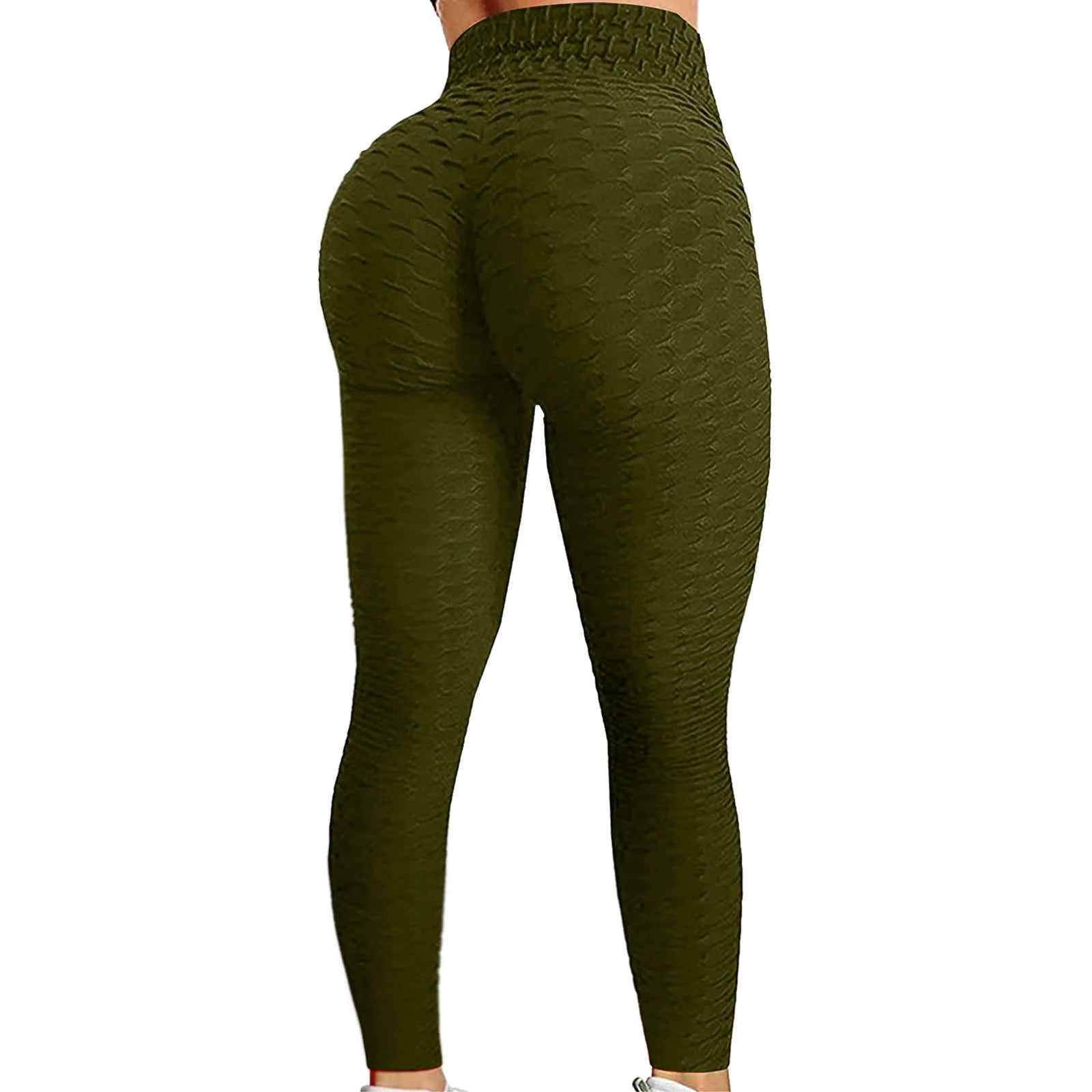 Women’s Yoga High Waist Leggings - Just Fit 