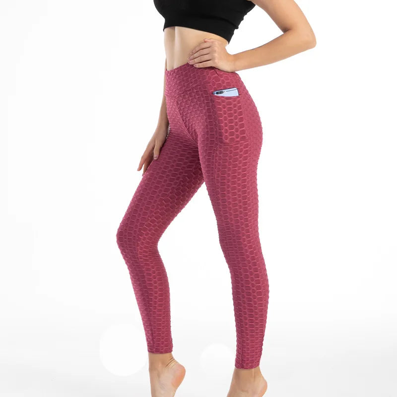Women’s Yoga Leggings - Just Fit 