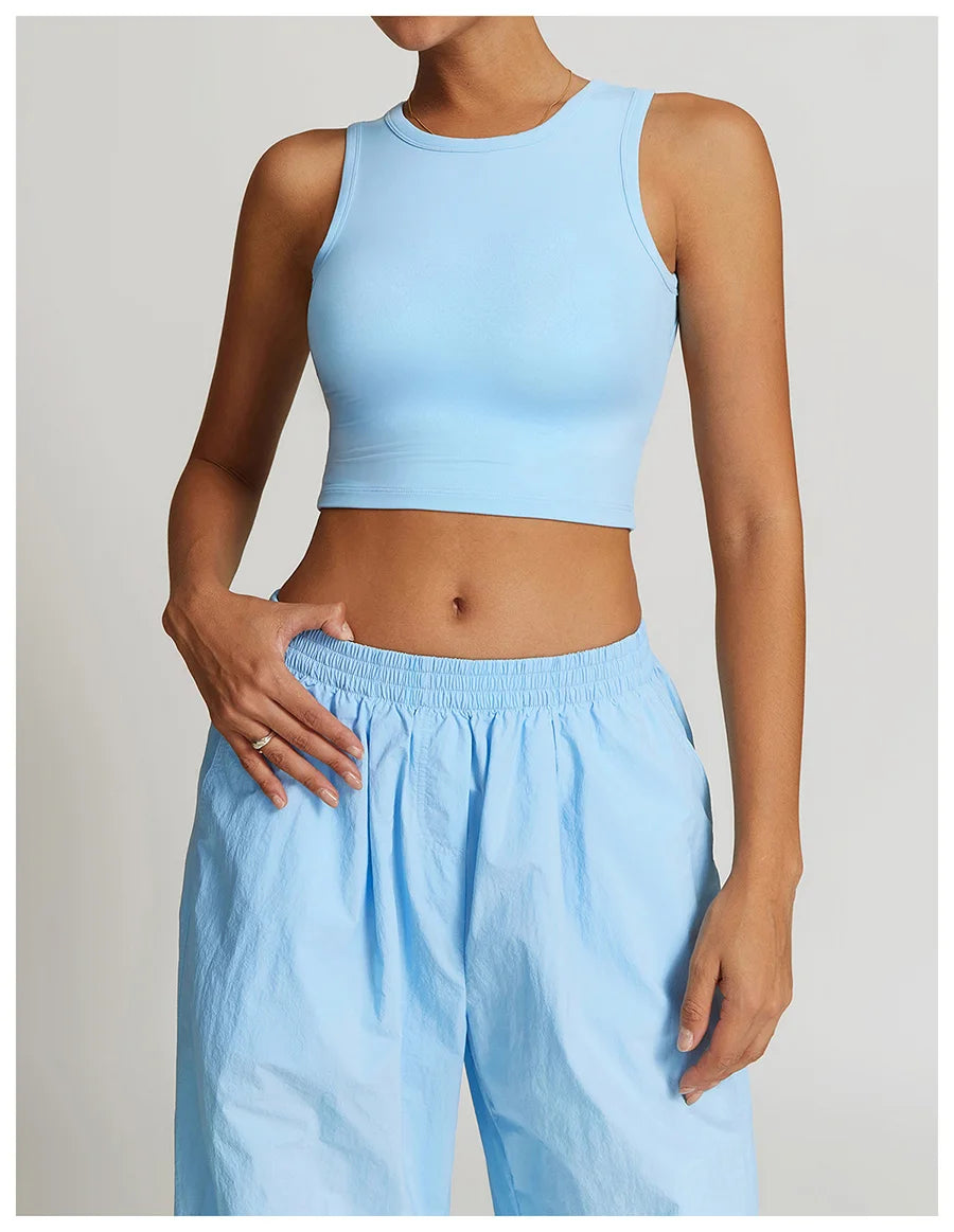 Women’s Yoga Tank Top - Just Fit 