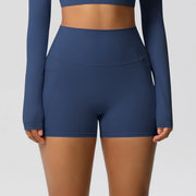 Women’s Sports Shorts With Pocket