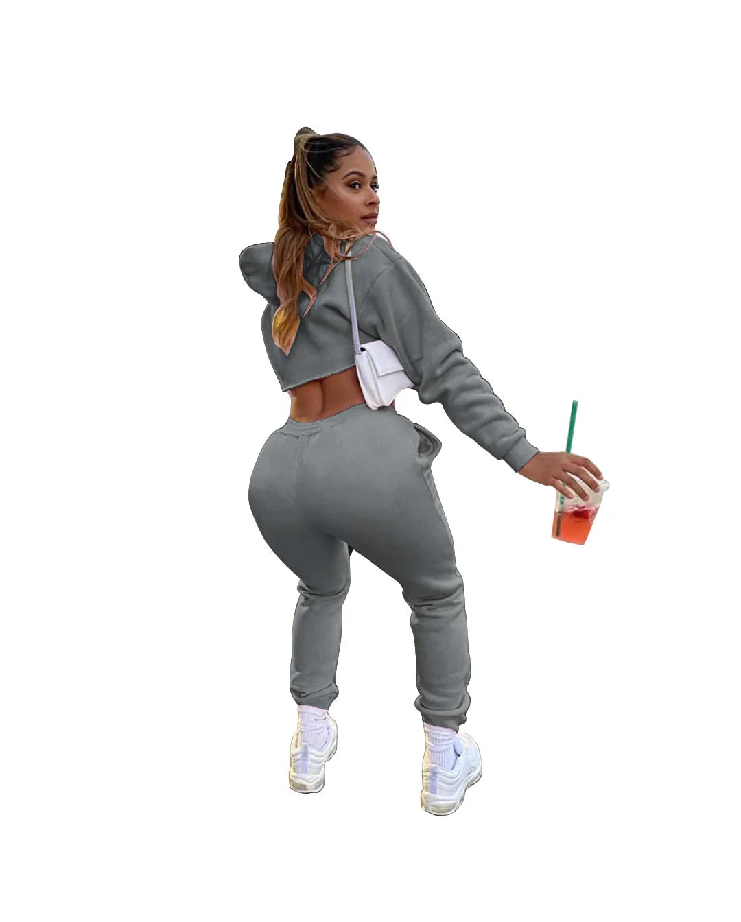 Women's Tracksuit - Just Fit 