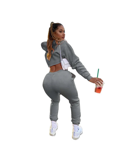 Women's Tracksuit - Just Fit 