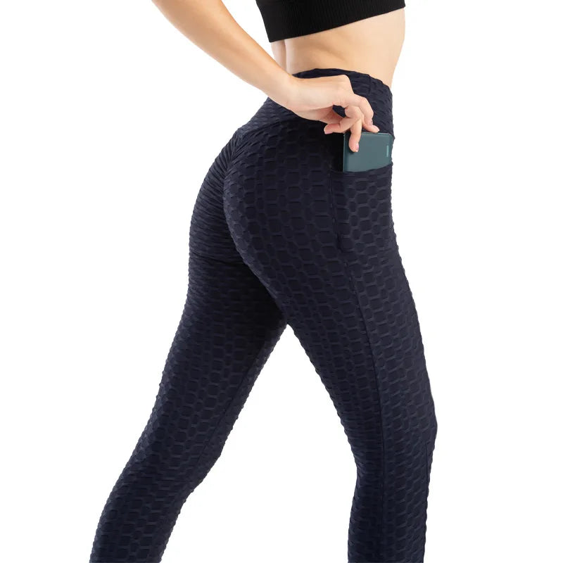 Women’s Yoga Leggings - Just Fit 