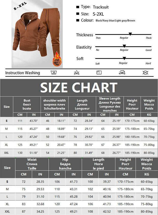 Men's Tracksuit