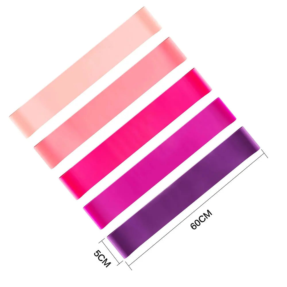 Resistance Bands - Just Fit 