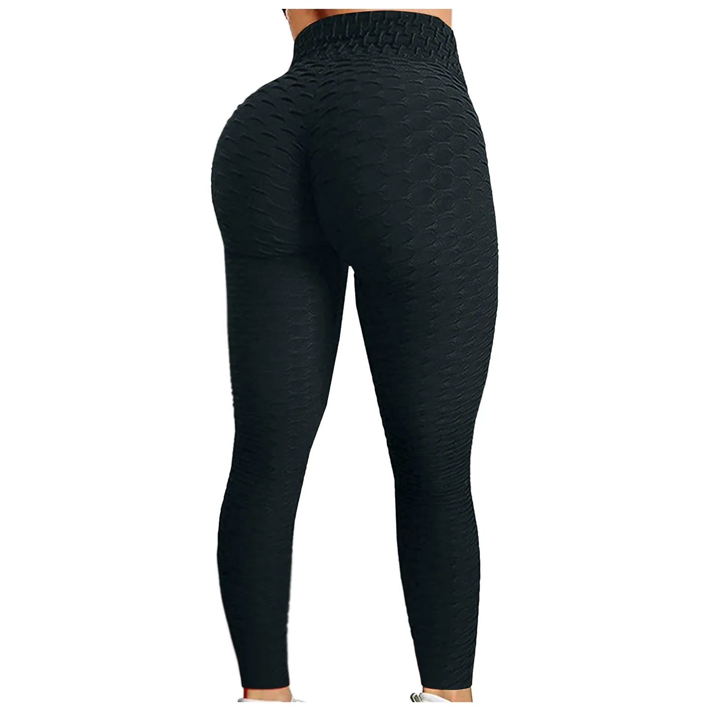 Women’s Yoga High Waist Leggings - Just Fit 
