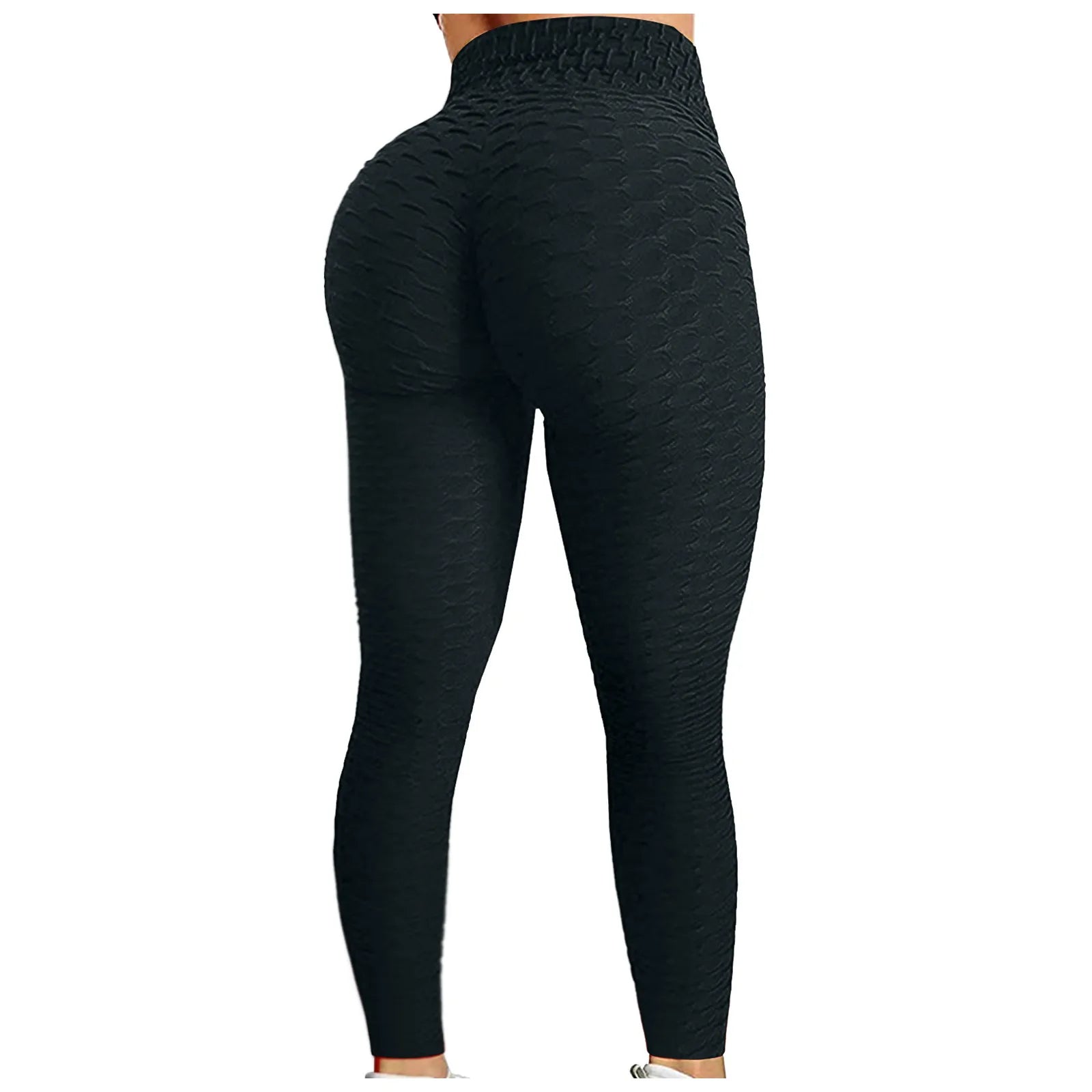 Women’s Yoga High Waist Leggings - Just Fit 