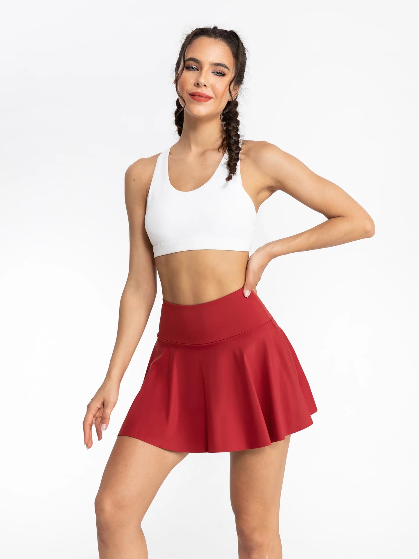 Women’s Tennis Skirt - Just Fit 