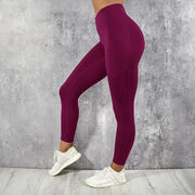 Women’s Leggings High Waist with Pocket Butt Liftting