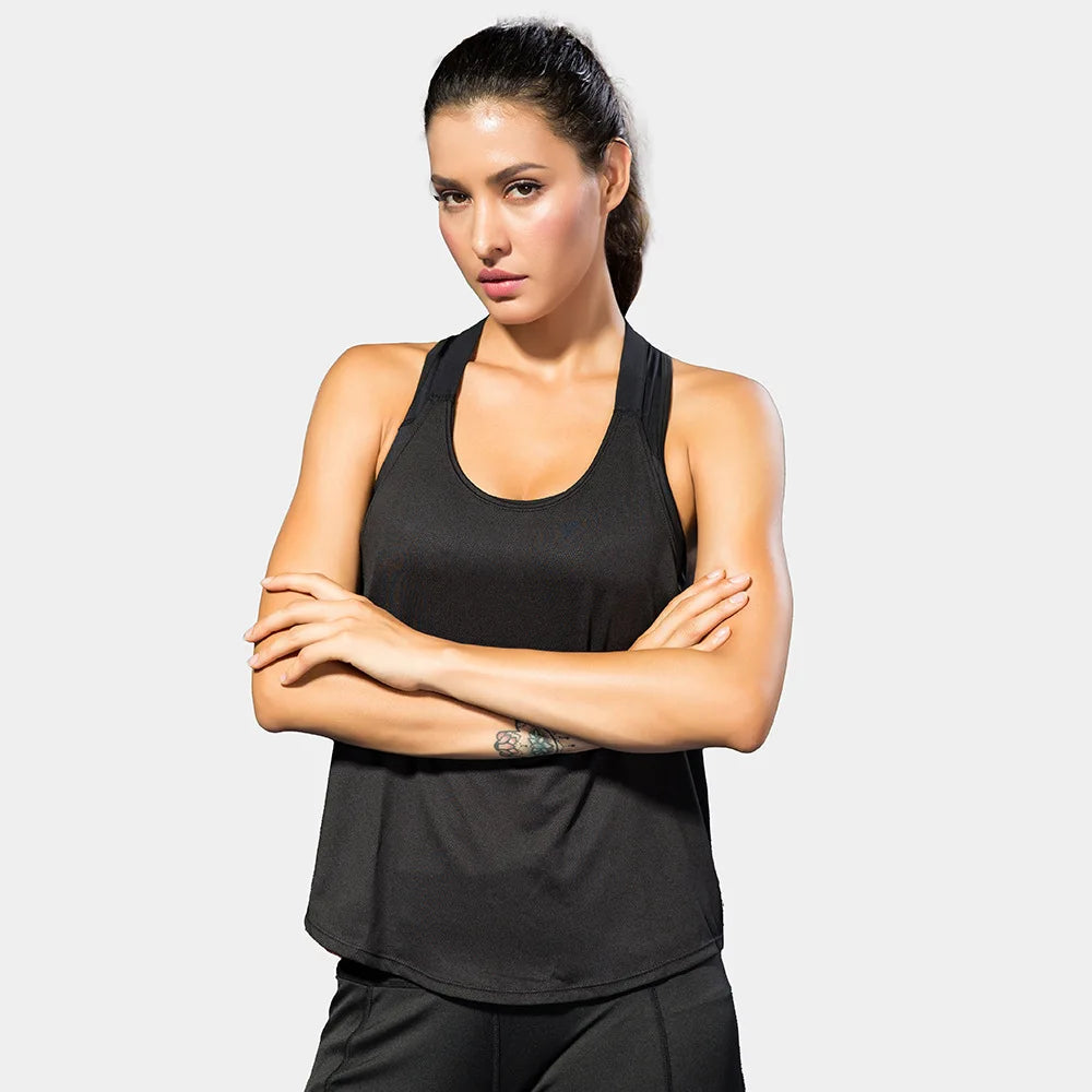 Women’s Tank Tops - Just Fit 