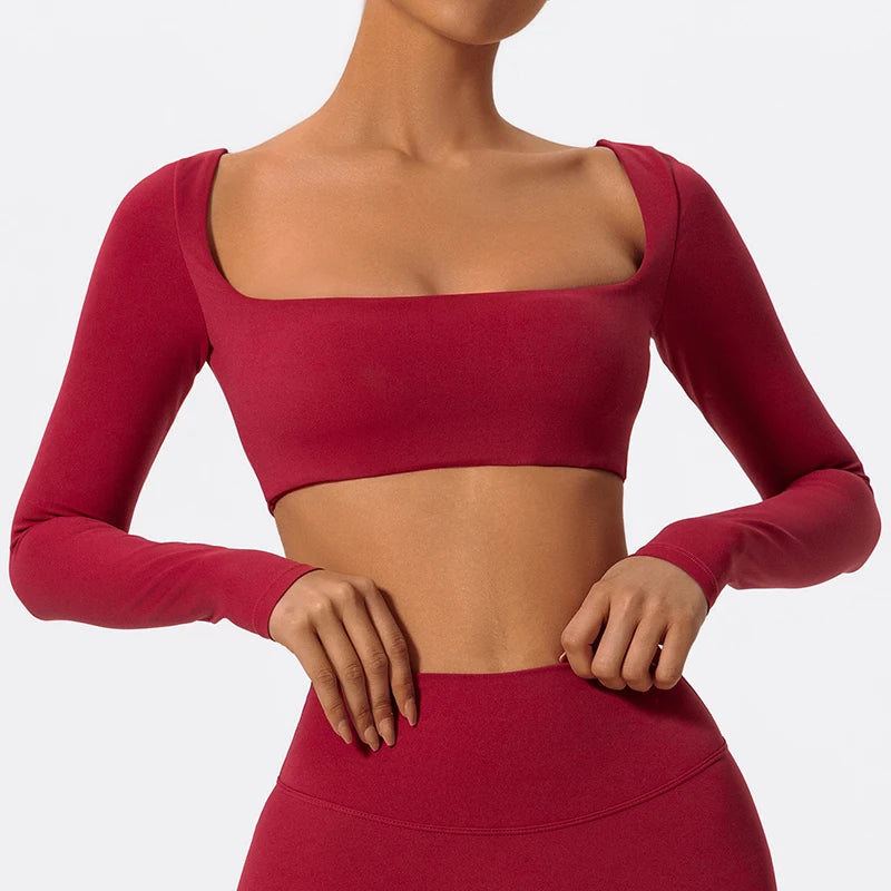 Women’s Active Wear Top - Just Fit 