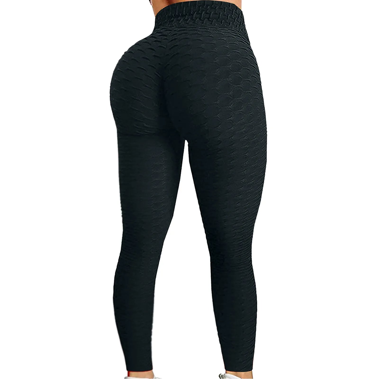 Women’s Yoga High Waist Leggings - Just Fit 