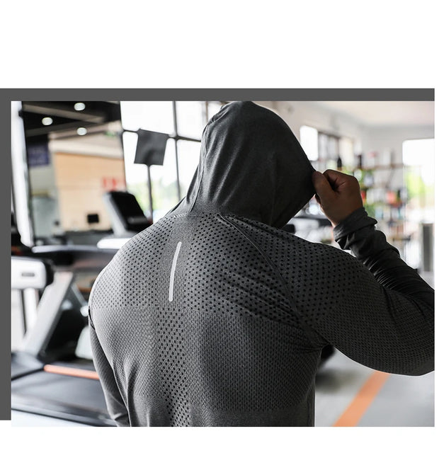 Mens Fitness Tracksuit