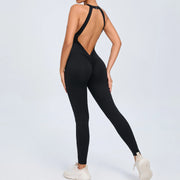 2025 Women's Halter Sports Romper