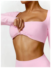 Women’s Active Wear Top