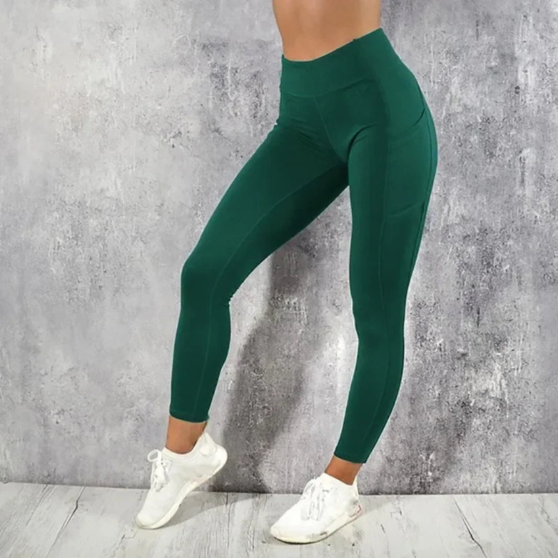 Women’s Leggings High Waist - Just Fit 