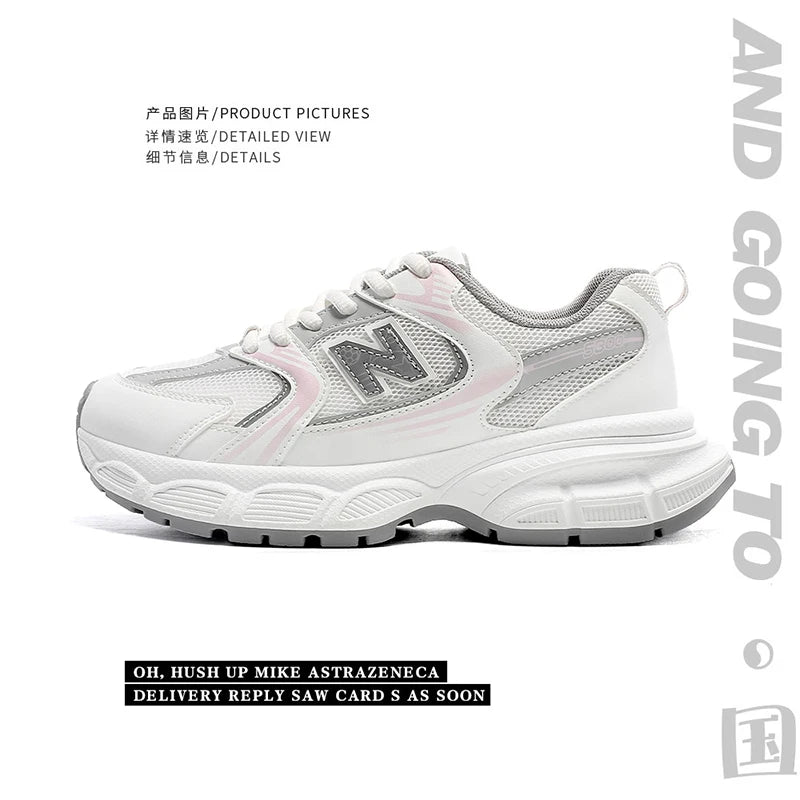 2025 Women’s Shoes - Just Fit 