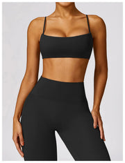 Women's Yoga Set Sports Bra & Leggings