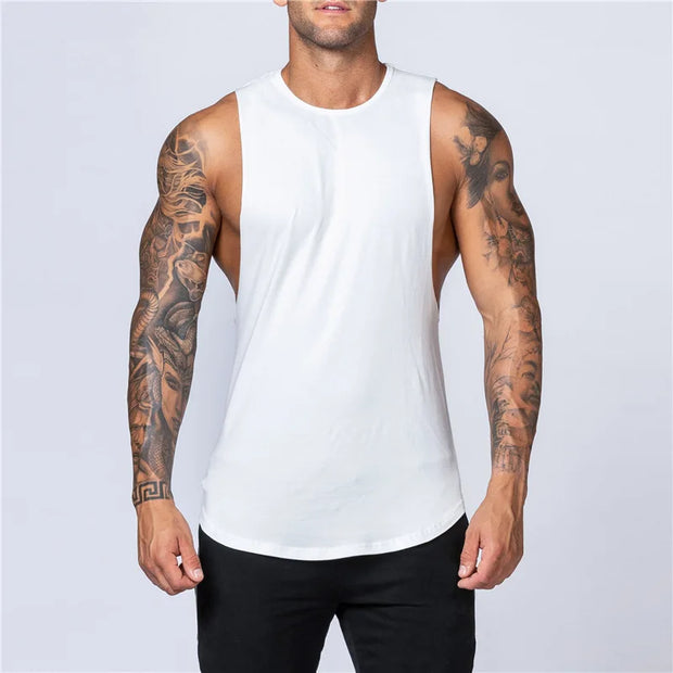 Men's Cotton Tank Top
