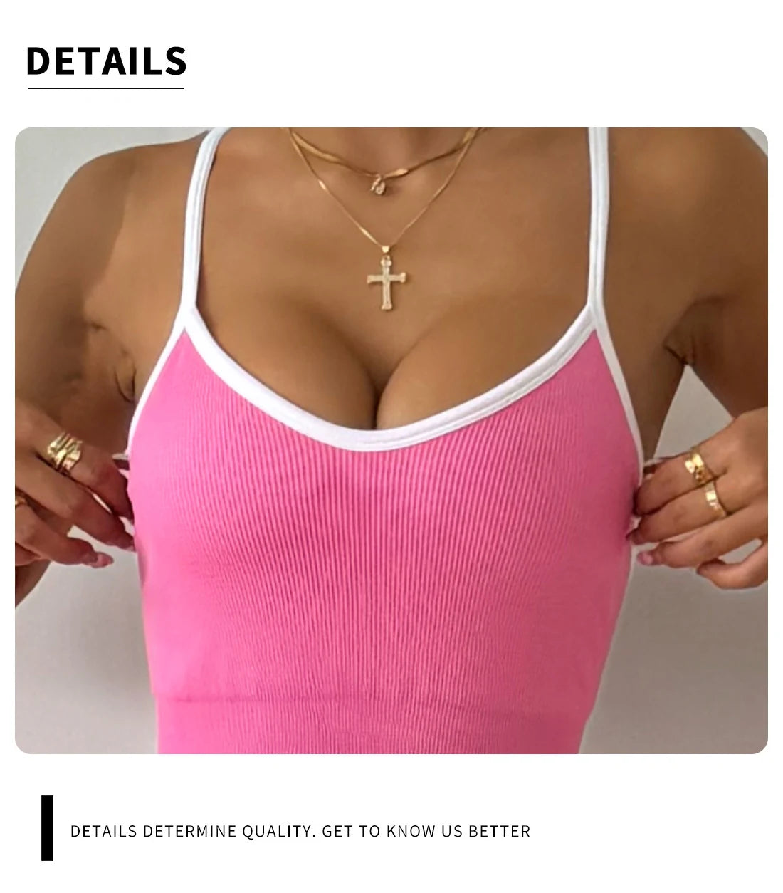 Women’s Jumpsuit Set - Just Fit 