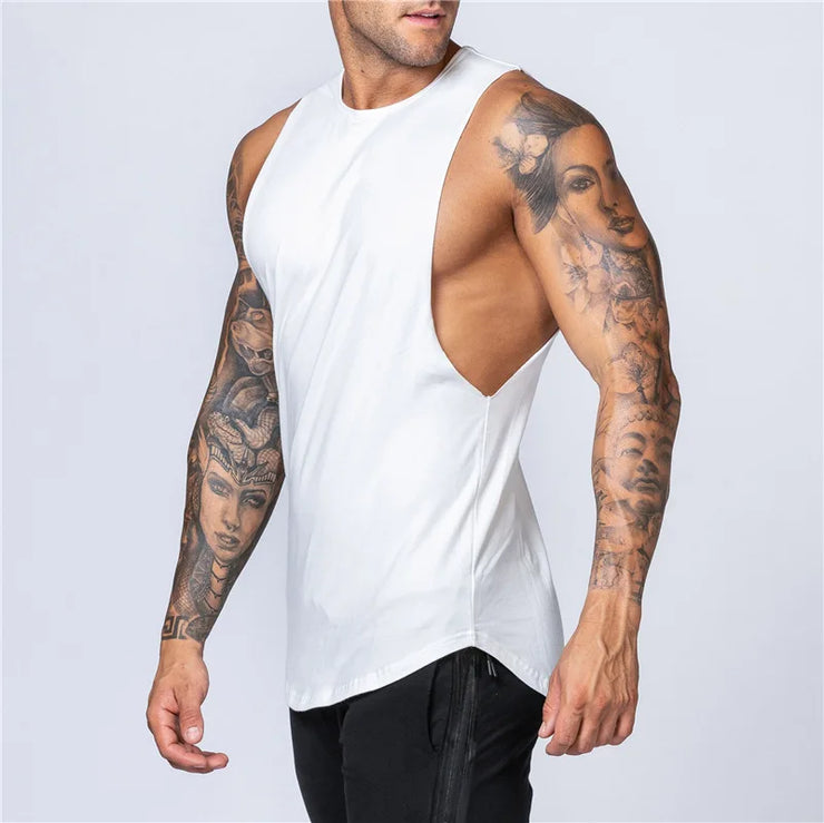 Men's Cotton Tank Top