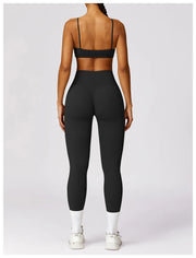 Women's Yoga Set Sports Bra & Leggings