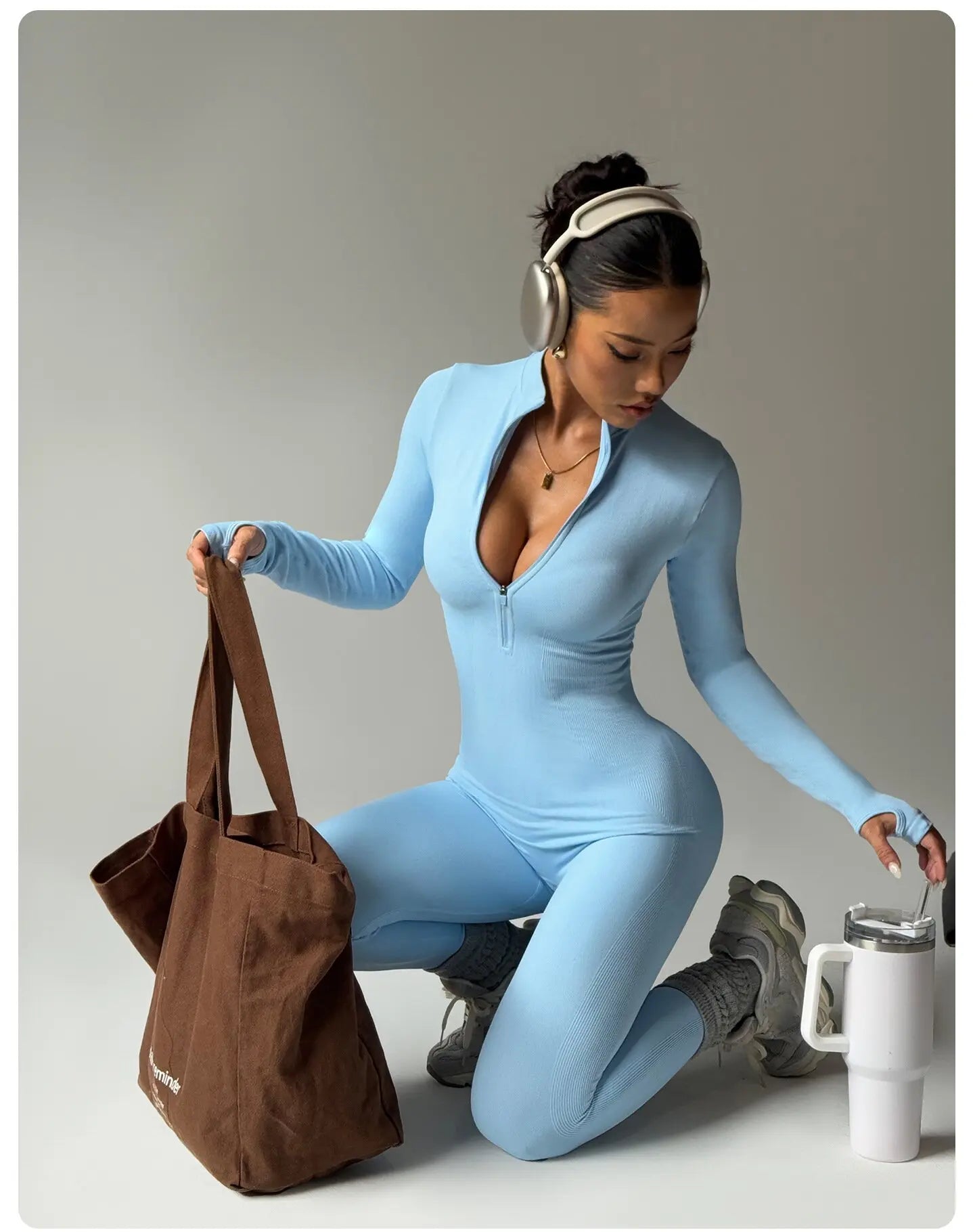 Women’s Sports Jumpsuits - Just Fit 