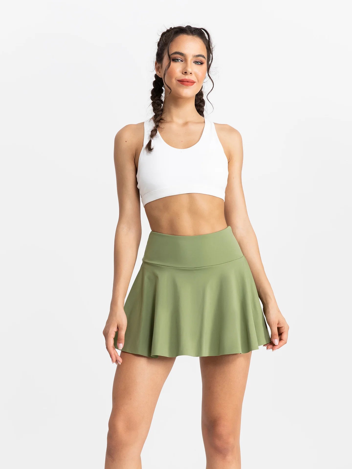 Women’s Tennis Skirt - Just Fit 