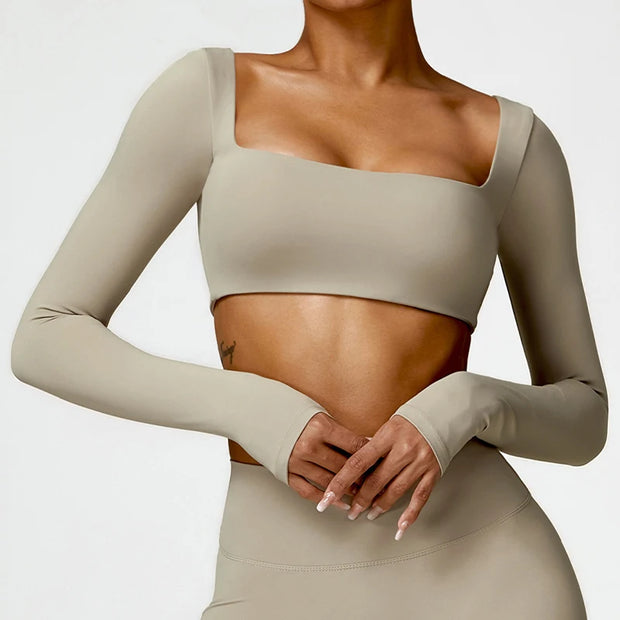 Women’s Active Wear Top