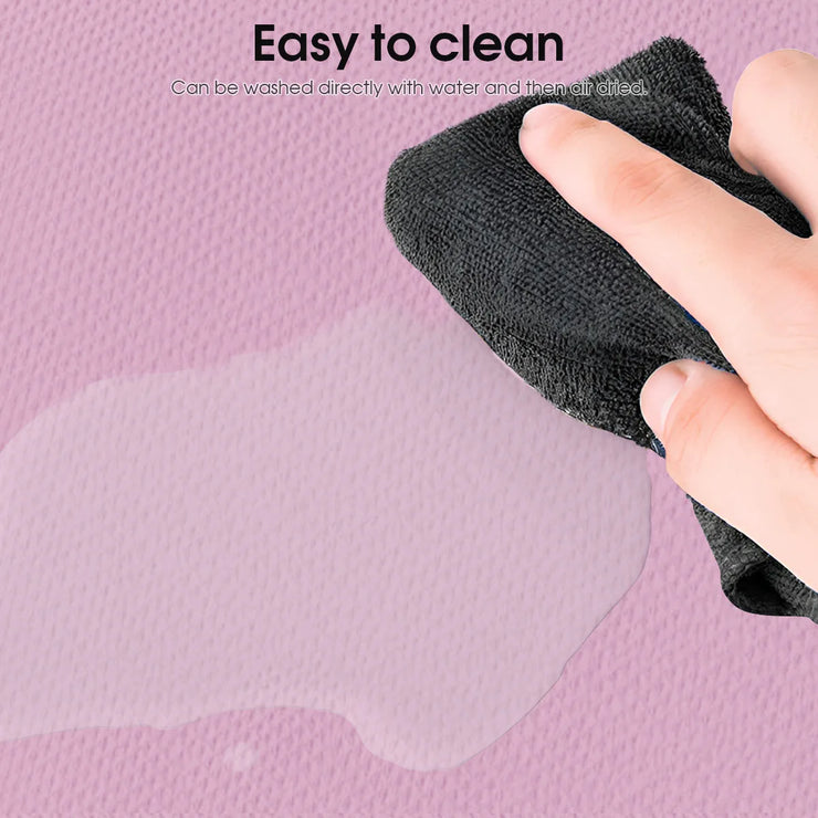 4MM Thick EVA Yoga Mat Anti-slip