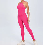 2025 Women's Halter Sports Romper