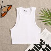 Women’s Gym Tank Top Seamless