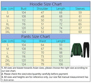 Women's Tracksuit Loose Fit 2025
