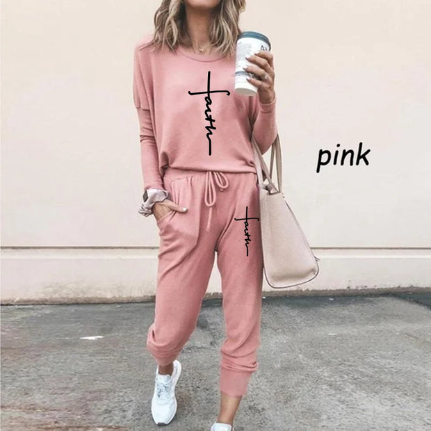 New Women’s Tracksuit