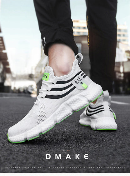 Women’s Sneakers Breathable Fashion - Just Fit 