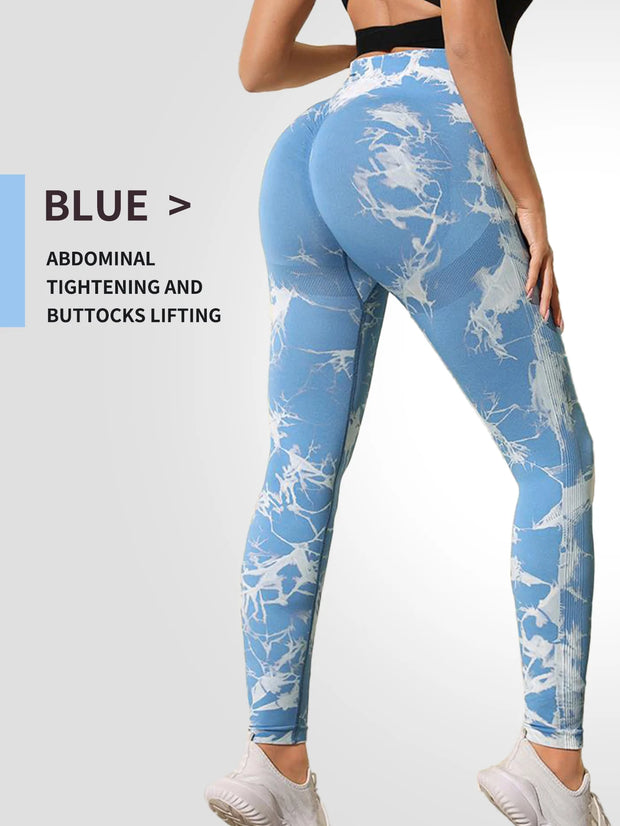 Women’s Seamless High Waist Push Up Leggings
