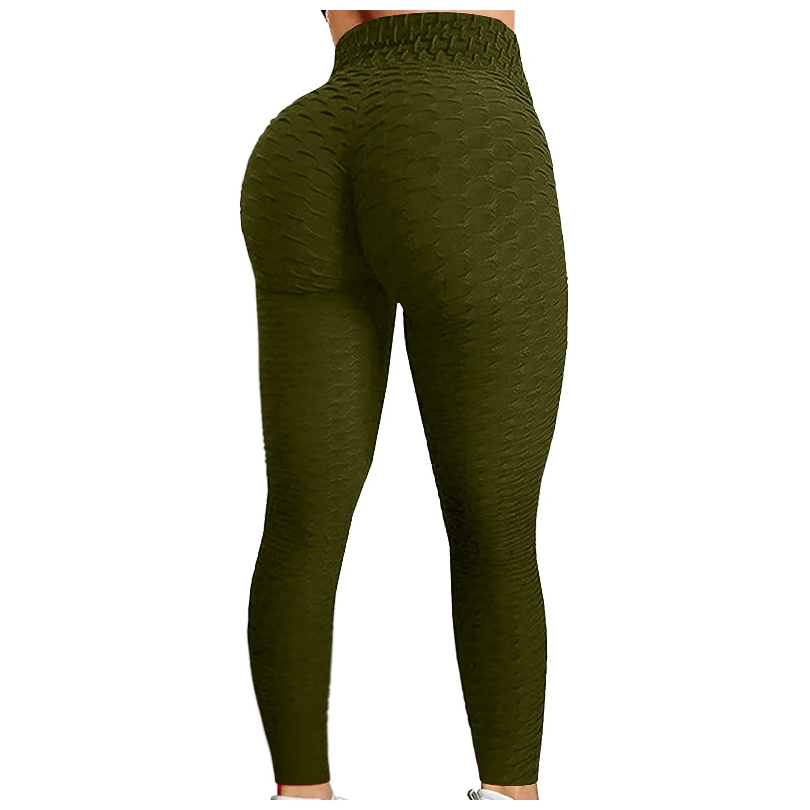 Women’s Yoga High Waist Leggings - Just Fit 