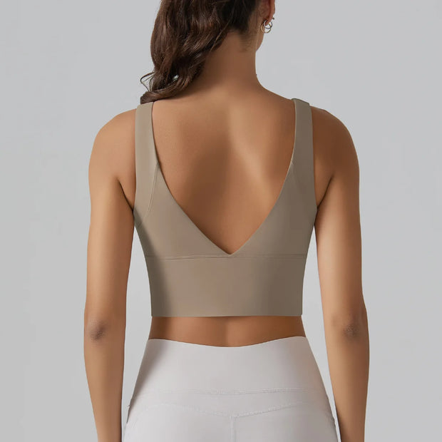 Women's Yoga Tank Top