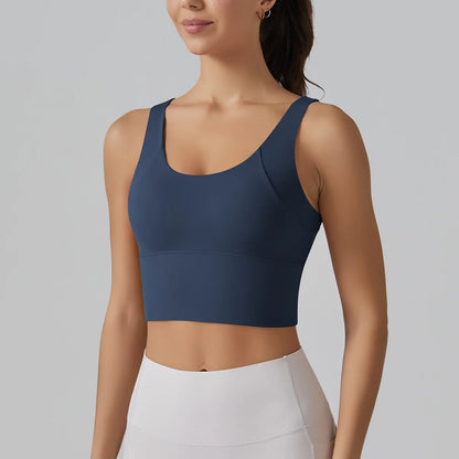 Women's Yoga Tank Top - Just Fit 