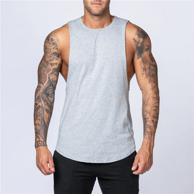 Men's Cotton Tank Top