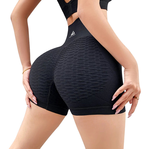 Women’s High Waist Shorts